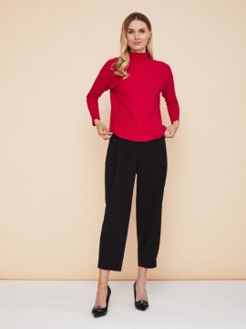 С-11 ЯГ(О2) красный Джемпер АКИМБО