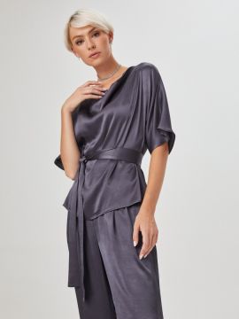 Д-214 ХОС(О2) блузка АКИМБО