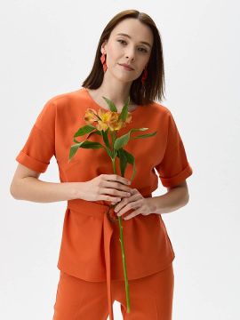 Д-2049 НИК(В3) Блузка АКИМБО