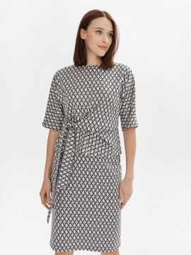 Д-2008 МЛХ(О3) Блузка АКИМБО