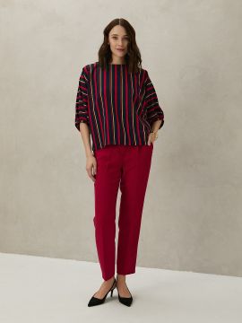 Д-222 ДГУ(О3) Блузка АКИМБО