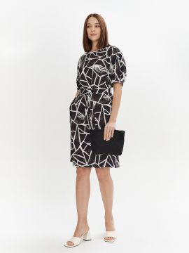 П-233 ЧМ(В3) Платье АКИМБО