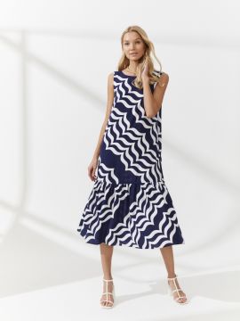 П-2121 ВОЛ(В4) Платье АКИМБО