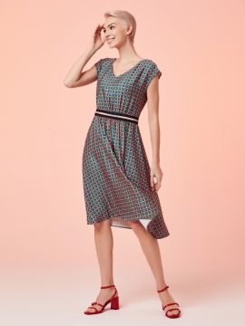 П-2120 ИЛ(ВЛ) платье AKIMBO