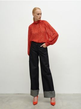 3374/тк2037 Джинсы VIRELE