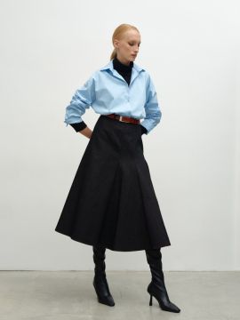2658/тк2037 Юбка VIRELE