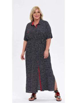 Сена платье КЛЮКВА