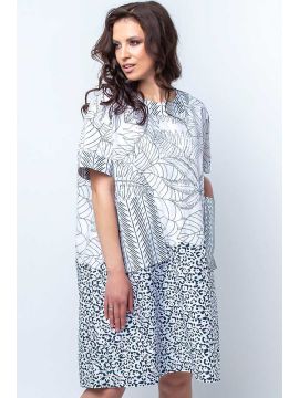 5393 платье PrimaLinea