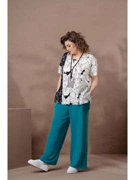 2210 брюки DEESSES