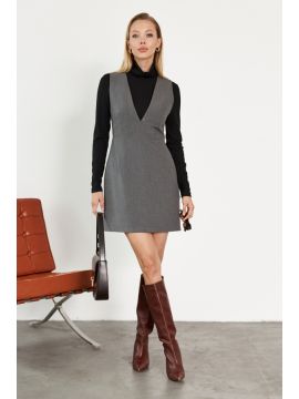 С20170-4 Сарафан (Графитовый) CLOXY