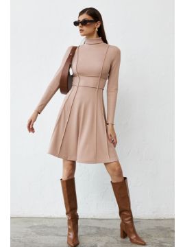 С20240 Платье (Латте) CLOXI