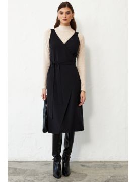 С17734 Сарафан (черный) CLOXY