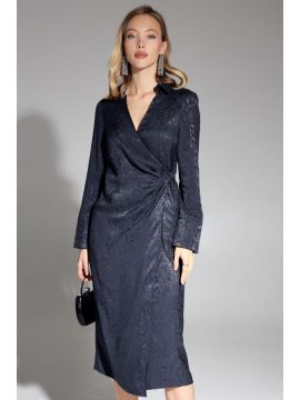 С20246 Платье (Графитовый) CLOXY