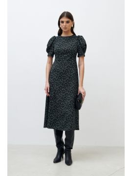 С20279 Платье (черный/принт) CLOXY