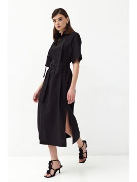 С20284 Платье (Черный) CLOXY