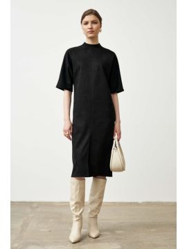 С20117-11 Платье (Черный) CLOXY