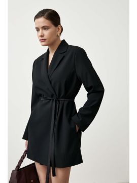 С20307 Платье (Черный) CLOXY