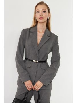 С5576 Жакет (Графитовый) CLOXY