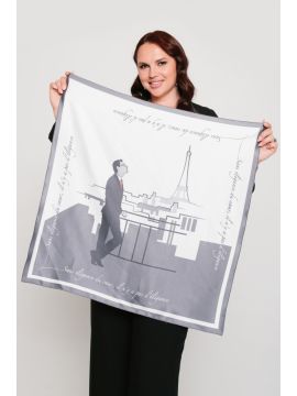 6400 ПЛАТОК 70*70 PrimaLinea