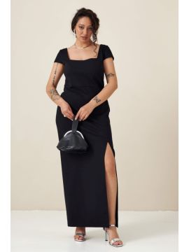 Б20378 Платье (Черный) CLOXY