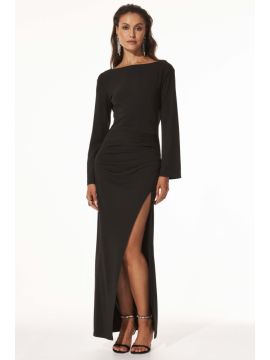 С20366 Платье (Черный) CLOXY