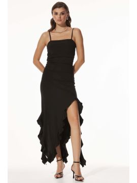 С20371 Платье (Черный) CLOXY