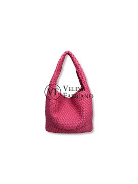 553131- rose red сумка Velina Fabbiano