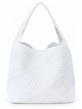 553131-white сумка Velina Fabbiano