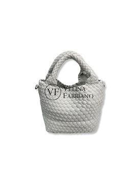 555535- white сумка Velina Fabbiano