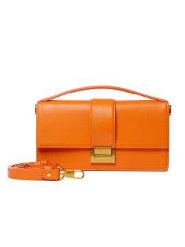 ADELLE blaze orange COINS