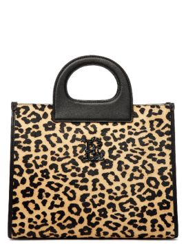 Z8881-8288 sand/black Сумка ELEGANZZA
