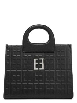 Z9038-8288 black Сумка ELEGANZZA