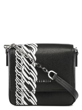 ZQ139-2252 black Сумка ELEGANZZA