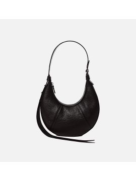 UNE FEMME mini dark chocolate сумка CNS