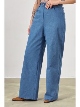 Б7505 Джинсы (Голубой) CLOXY