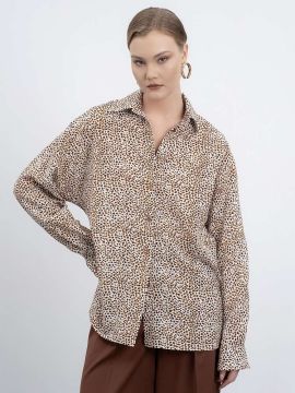 5797/тк2267 Мультиколор Блузка VIRELE