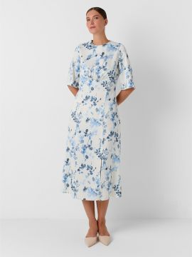 2.1.1-931-5 (голубика с ванилью) Платье (ELNY)