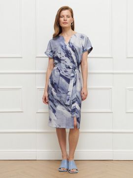 П-206 ВОД(Л5) Платье АКИМБО