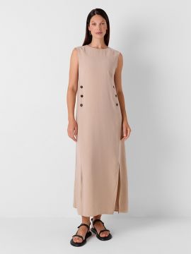 2.1.2-986-5 (сафари) Платье (ELNY)