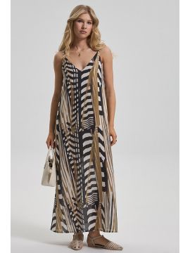 С20464 Сарафан (Абстракция) CLOXY