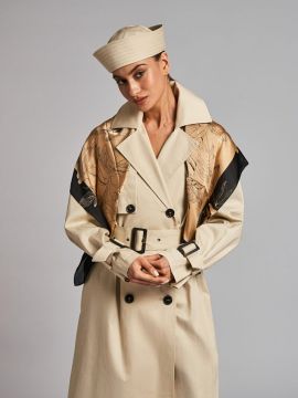 Н106 (Молочный 13-0907) Панама (One size) Dreamwhite