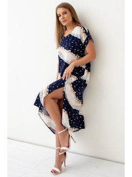 А-355-1 звезды  Платье Took A Look