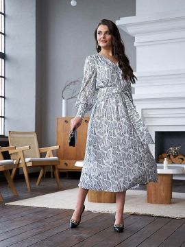 1-646-1 платье ELNY