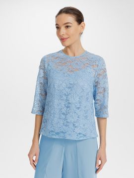 Блузка 2.7.3-862-4 (голубой) (ELNY)