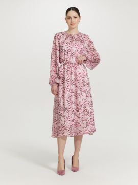 Платье 2.1.2-940-4 (лепестки розы) (ELNY)