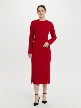 Платье 4.1.1-948-4 (алый) (ELNY)