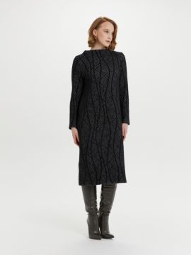 Платье 4.1.2-952-4 (кракелюр) (ELNY)