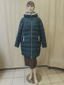 401590Y21NB-1 (изумруд 109) куртка NORTFOLK