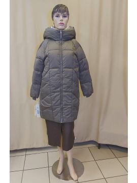 2579 (серо-коричнев 106) куртка Batter Flei