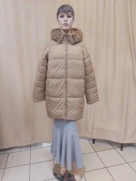 261160Y21C (бежевый 24-1/21) куртка CITYCLASSIC